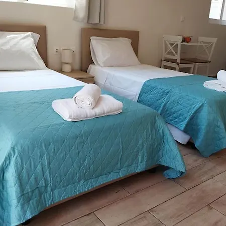 Antonis Barstreet Studio-central Apartment Rhodes City